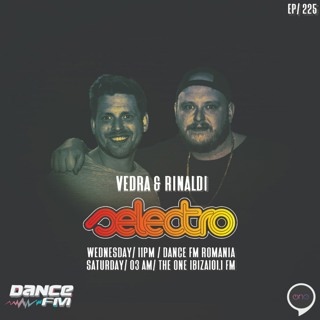 Selectro Podcast #225 w/ Vedra & Rinaldi