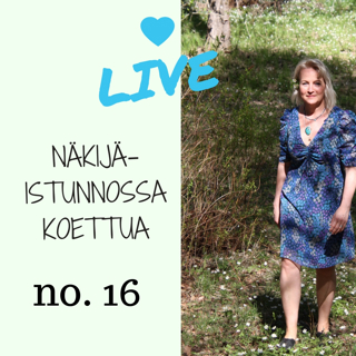 Jakso # 16 Mitä näkijäistunnossa tapahtuu, esimerkkejä viesteistä