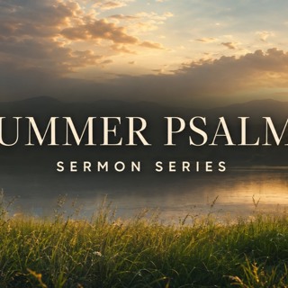 Param Yonzon – Let's Magnify the Lord Together! (Psalm 34)