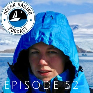 Lena Padukova: Sydney to Hobart, sailing the Arctic and leading teams