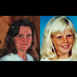 Dorothy and Danielle Pitcher