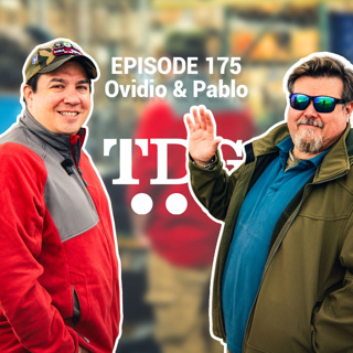 Episode 175: Ovidio and Pablo