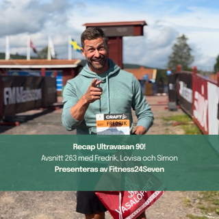 263. Recap Ultravasan 90!