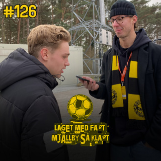 126 | FULL POTT I GRUPPSPELET!