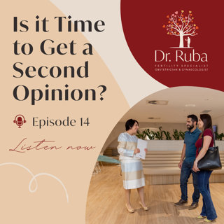 Episode 14: Is it Time to Get a Second Opinion?