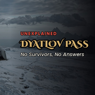 The Dyatlov Pass — Nine Hikers, No Survivors, No Answers — The Sinister Past