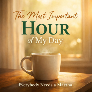 The Most Important Hour of My Day