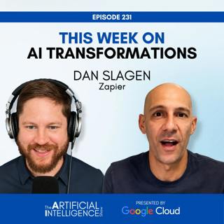 #231: How Zapier Is Building an AI Marketing Brain