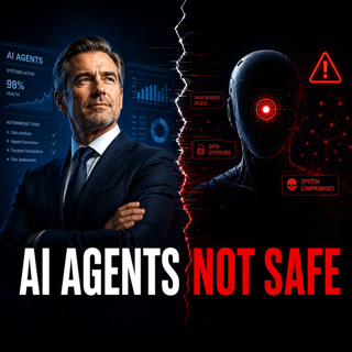 The Confidence Gap: Why Executives Think AI Agents Are Secure (And Why They're Wrong)