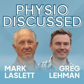 [Physio Discussed] Is non-specific low back pain a diagnosis? with Dr Mark Laslett and Greg Lehman