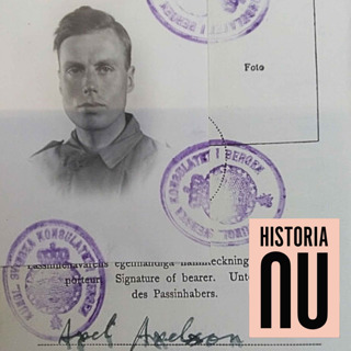 Malcolm Munthe – spionen bakom krylbosmällen (nymixad repris)