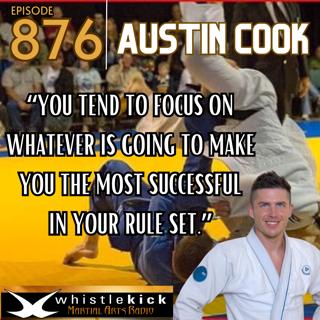 Episode 876 - Mr. Austin Cook
