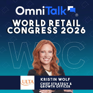Ulta’s Kristin Wolf on Building the Next Era of Beauty Retail | WRC 2026