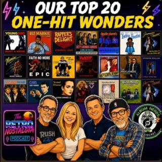 One Hit Wonders Draft: With the Retro Nostalgia Podcast