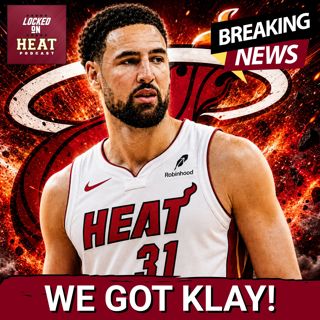 EMERGENCY POD: Klay Thompson is Signing With the Miami Heat