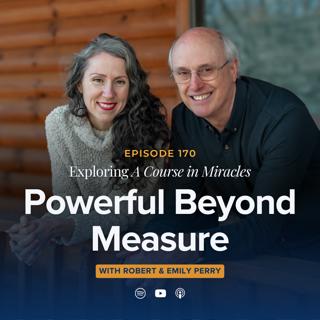 Powerful Beyond Measure (Sunday Gathering Sermon)