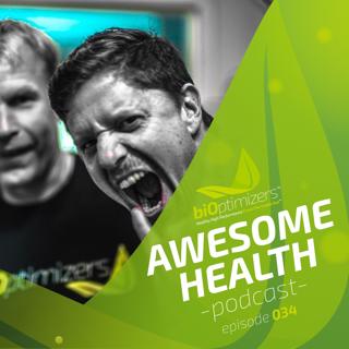 034: How to Get Your Best Sleep with Matt Gallant