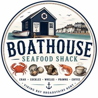 Alex- Boathouse Seafood Shack Broadstairs