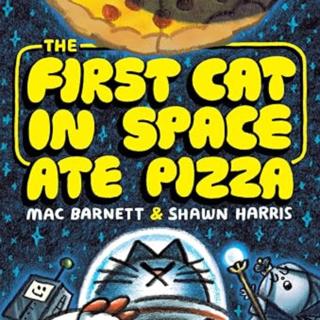 Episode 161 The First Cat in Space Ate Pizza
