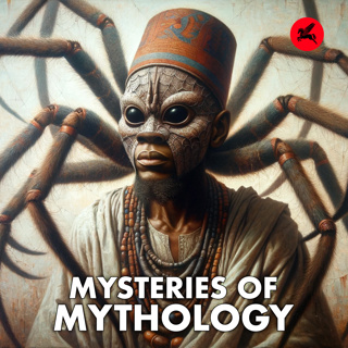 ANANSI: The West African Spider Trickster GOD!