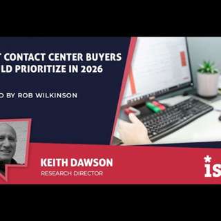 What Contact Center Buyers Should Prioritize in 2026