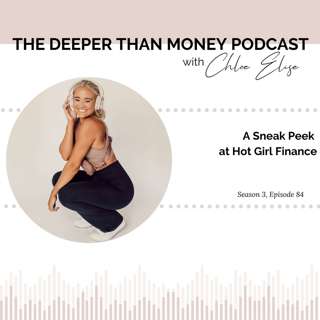 A Sneak Peek at Hot Girl Finance