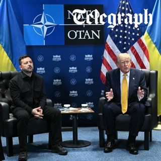 ‘Make them yourself’: Trump unlocks Patriot missile blueprints for Ukraine in NATO triumph for Zelensky
