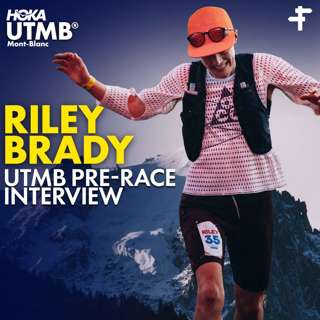 Riley Brady | UTMB Pre-Race Interview 2026
