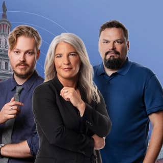 Födelsedagsfest med slagsmål i Vita husets trädgård