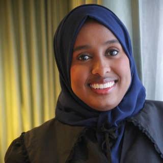 Kaeli Abdi: Jag vågade inte drömma om livet jag har nu