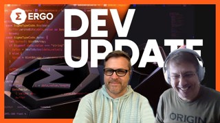 Dev Update December 17 2023 | Ergosanta!, FleetSharp, Rosen Bridge, Crux, THz.FM and more!