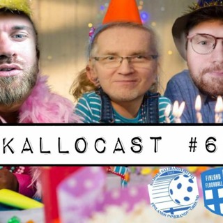 60. KalloCast: Suomen MM-joukkueen valintatilaisuus - "Voisi kysyä Nykyn tämän hetken mielipidettä"