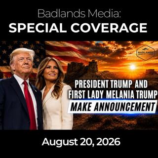 Badlands Media Special Coverage: 8/20/26 - IndyCar and First Lady Launch Fostering the Future