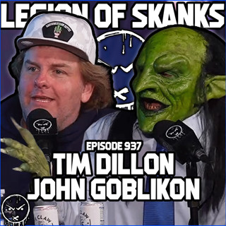 Tim Dillon & John Goblikon - Live from Jam In The Van - Episode 937