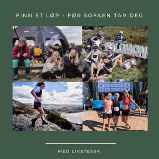 Finn et løp – før sofaen tar deg