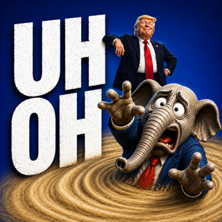 Trump’s Mess Is Getting Bigger