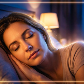 Deep Sleep Hypnosis for Self-Healing While You Rest (Overnight Body Restoration Session)