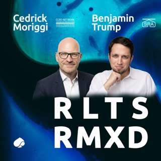 RR016 The new resilience imperative for CxOs with Benjamin Trump, SRA & Cedrick Moriggi, co-found the CCRO network under the UNDRR