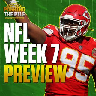 Week 7 NFL Preview: Chiefs-49ers Super Bowl Rematch, C.J Stroud vs. Jordan Love + MNF Doubleheader