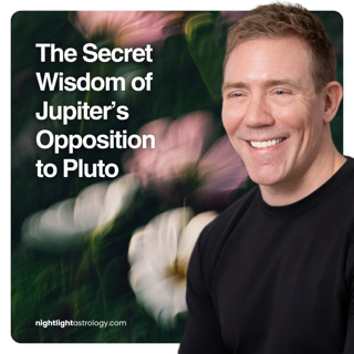 The Secret Wisdom of Jupiter’s Opposition to Pluto