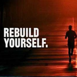 Rebuild Yourself in Silence | Quiet Discipline Motivation