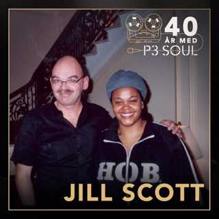 40 år med P3 Soul: Jill Scott