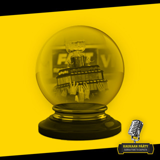 076 / Kristallipallot syynissä