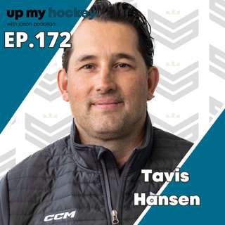 Ep. 172 - Tavis Hansen - From Canwood To The NHL