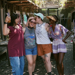 "Swap Don't Shop": Gender Affirming Clothes for Everyone