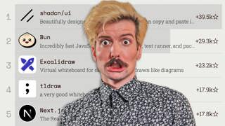 The Most Hyped JavaScript Of 2023 | Theo - t3․gg