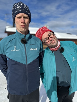 296. Är längdskidåkning världens bästa sport?
