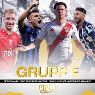 Klubblags-VM - Grupp E