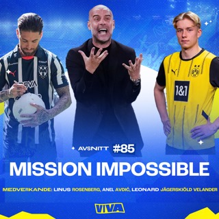 #85 - Mission Impossible