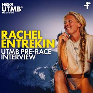 Rachel Entrekin | UTMB Pre-Race Interview 2026